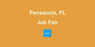 Job Fair - Pensacola primary image