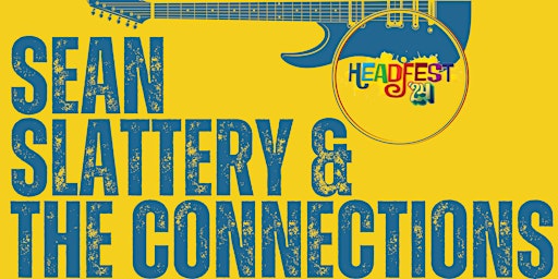 Sean Slattery & The Connections  primärbild