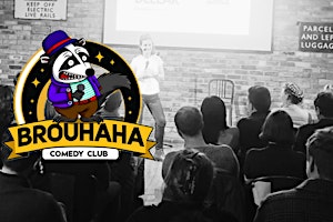 Imagem principal do evento Brouhaha Comedy Club