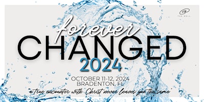Imagen principal de Forever Changed 2024 Women's Conference