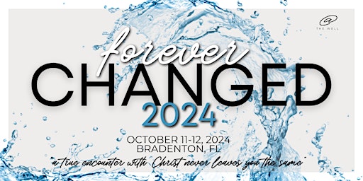 Image principale de Forever Changed 2024 Women's Conference