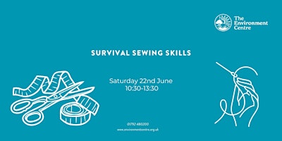 Imagem principal de Survival Sewing Session