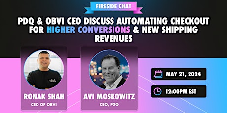 Learn how 8-Figure CEO increases Cash & Conversions in their Checkout