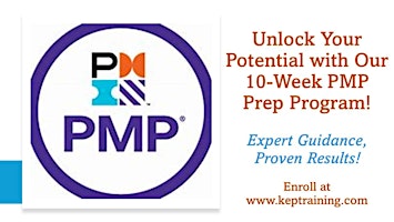 Imagem principal de 10-week PMP Prep