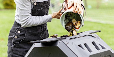 Webinar: Smart Gardening - Intro To Composting