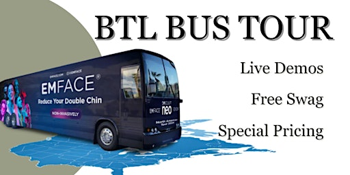 Imagem principal do evento BTL Bus Tour