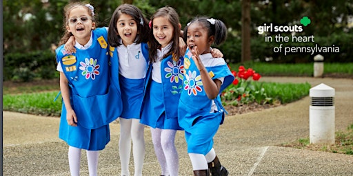 CARLISLE AREA GIRL SCOUT TROOP FORMATION primary image