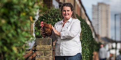 Imagem principal do evento Urban Hens – Keeping Chickens in London