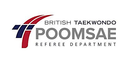 All Classes British Taekwondo National Poomsae Referee Course