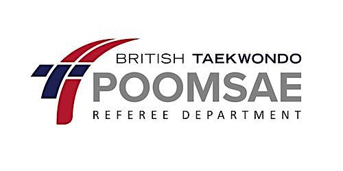 Imagem principal do evento All Classes British Taekwondo National Poomsae Referee Course
