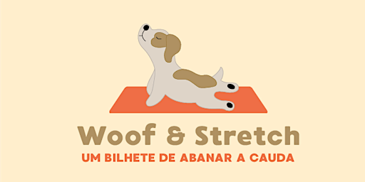 Imagem principal do evento Woof and Stretch