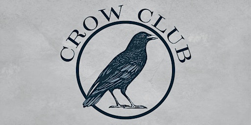 The Crow Club | Mystery Book Club primary image