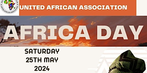 Primaire afbeelding van Africa day (United African Association)