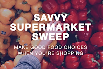 Savvy Supermarket Sweep