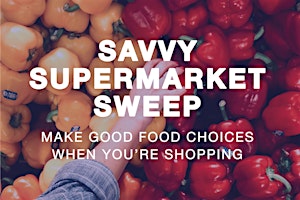 Imagem principal do evento Savvy Supermarket Sweep