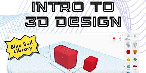 Image principale de Intro to 3D Design