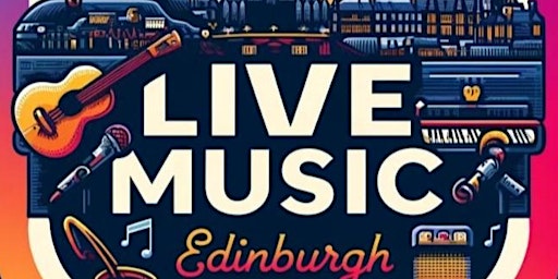 Immagine principale di Live Music Edinburgh 