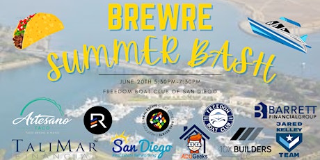 BrewRE Summer Bash!