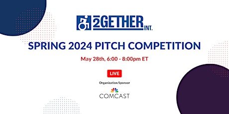 2GI Spring Cohort Pitch Competition