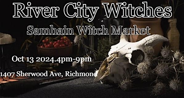 Samhain Witch Market