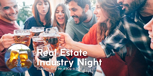Real Estate Industry Night  primärbild