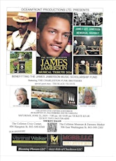 James Jamerson Musical Tribute & Music Scholarship Fund