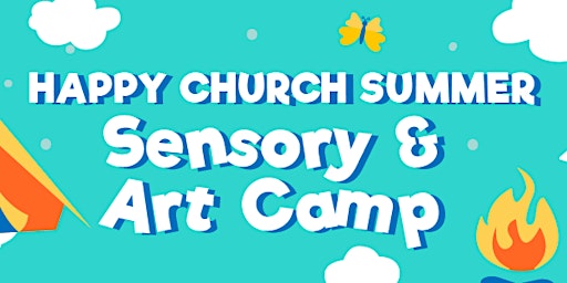 Happy Church Summer Camp primary image