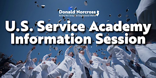 Hauptbild für Service Academy Information Session