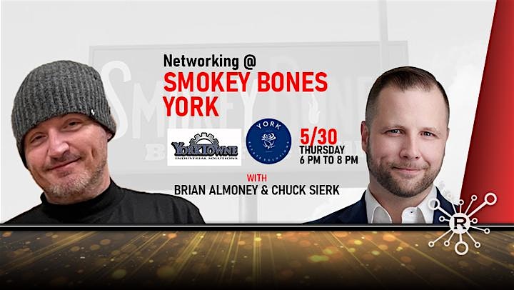 Networking @ Smokey Bones York