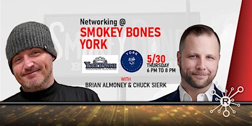 Networking @ Smokey Bones York  primärbild