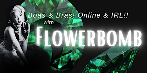 Hauptbild für Boas & Bras! Online & IRL!!