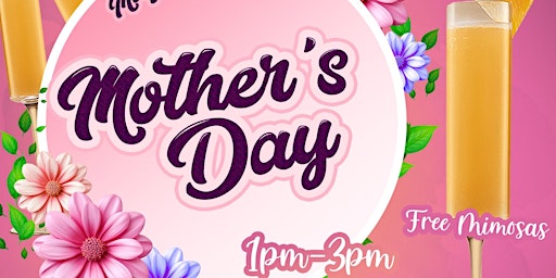 Mother's Day Jazz Hour with FREE MIMOSAS primary image