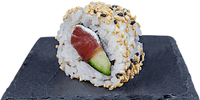 Image principale de The Sushi Beginner a hands-on cooking class
