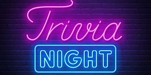 Immagine principale di Trivial Trivia Night! (Online) 