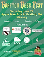 The Inaugural Grafton Common Beer Festival