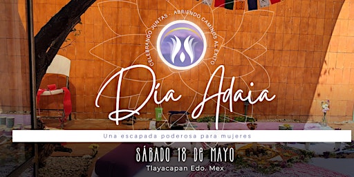 Imagem principal do evento Día Adaia "Tribu de Mujeres"