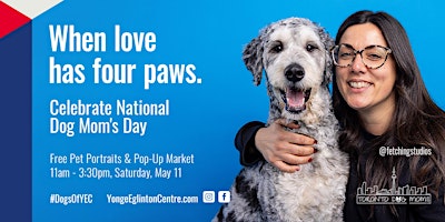 Primaire afbeelding van National Dog Mom's Day Celebration