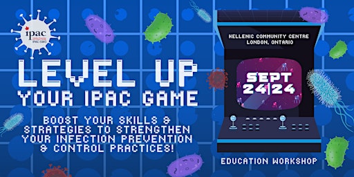 Image principale de Level Up Your IPAC Game