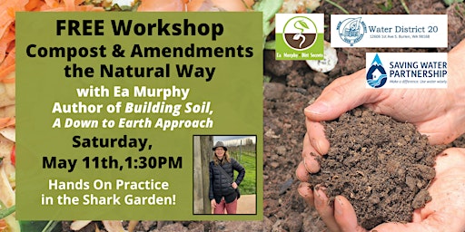Free Workshop: Compost & Amendments the Natural Way primary image