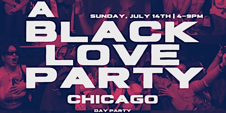 A Black Love Party