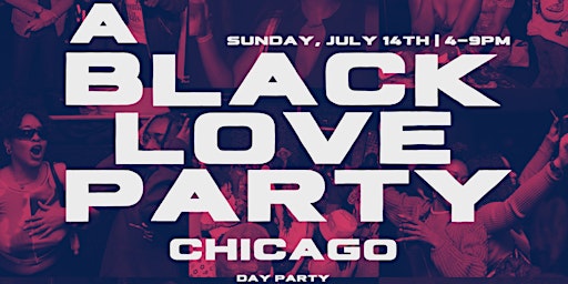 A Black Love Party primary image