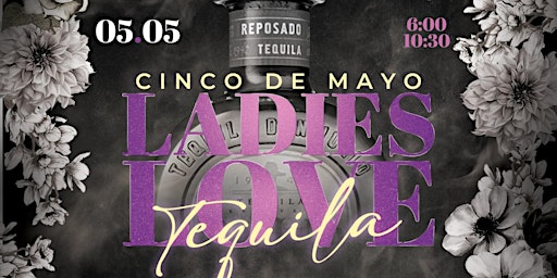 Imagem principal do evento Ladies Love tequlia #CincoDeMayo #Dayparty #CT