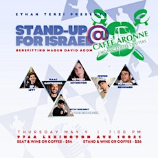 Stand-up For Israel
