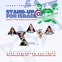 Stand-up For Israel primary image