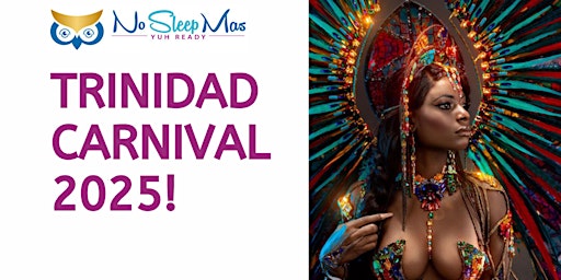 Imagem principal do evento Trinidad and Tobago Carnival Packages 2025