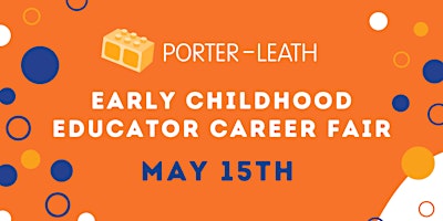 Image principale de Porter-Leath Early Childhood Educator Career Fair