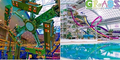 WEST EDMONTON MALL GALAXYLAND and WORLD WATERPARK primary image