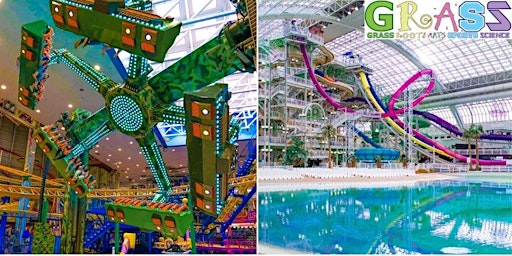 WEST EDMONTON MALL GALAXYLAND and WORLD WATERPARK primary image