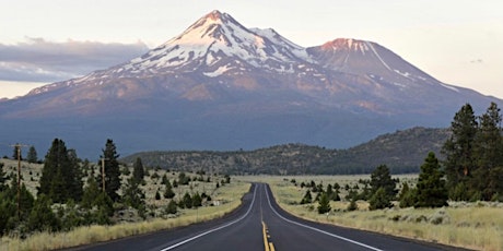 Mt. Shasta Wellness Experience: August 8th-10th