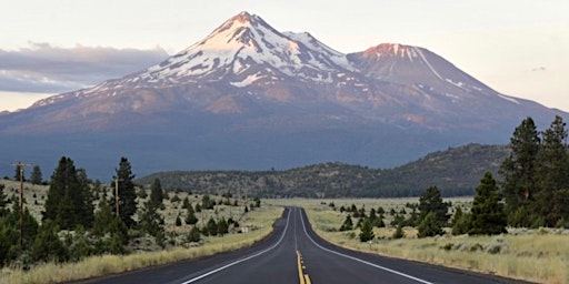 Mt. Shasta Wellness Experience: August 8th-10th primary image